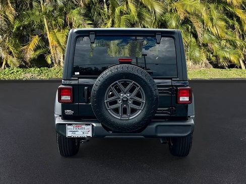 New 2026 Jeep Wrangler Sport S image 4
