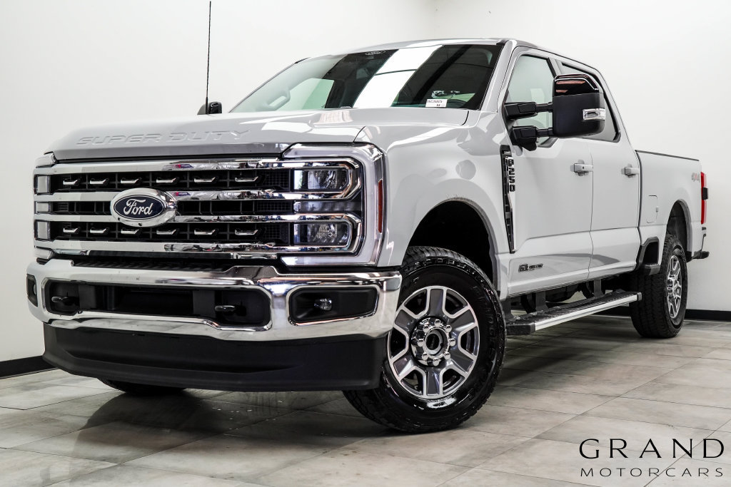 Used 2026 Ford F250 Lariat AWD/4WD image 1