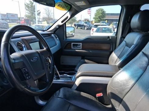Used 2014 Ford F150 Lariat w/ Equipment Group 502A Luxury AWD/4WD image 17