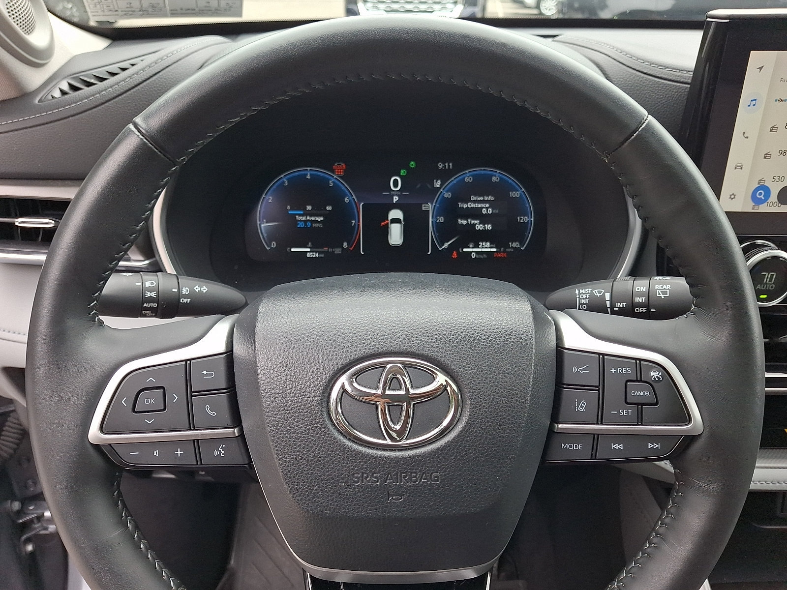 Used 2023 Toyota Highlander Limited AWD/4WD image 20