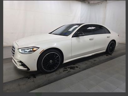 Used 2023 Mercedes-Benz S 500 4MATIC w/ AMG Line