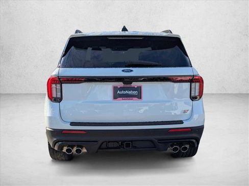 New 2026 Ford Explorer ST w/ Sun And Sound Package image 8