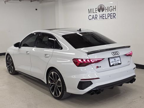 Used 2024 Audi S3 Premium Plus w/ Premium Plus Package AWD/4WD image 11