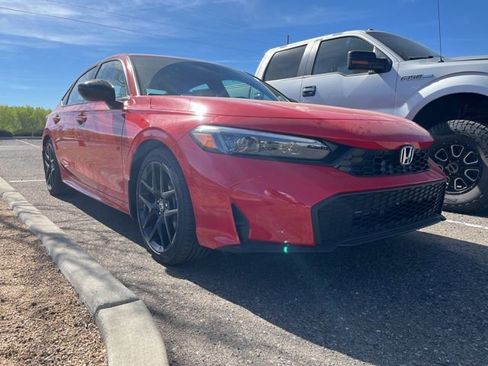 New 2026 Honda Civic Sport image 6