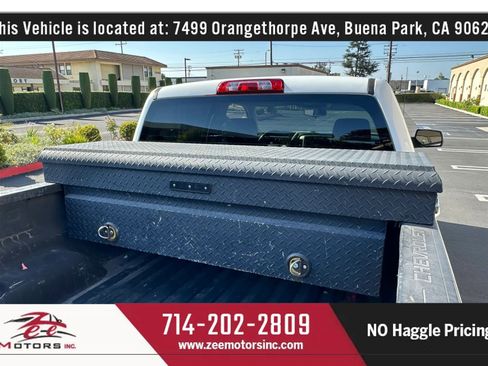 Used 2018 Chevrolet Silverado 1500 LT w/ All Star Edition RWD image 51