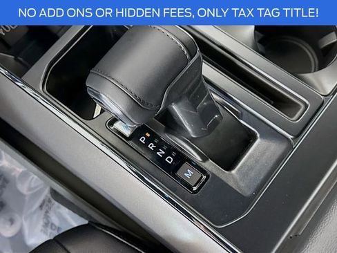 New 2026 Ford F150 Lariat w/ Equipment Group 501A Mid AWD/4WD image 17