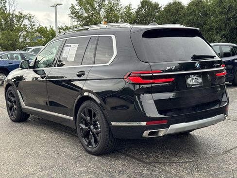 Used 2024 BMW X7 xDrive40i AWD/4WD image 7