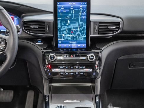 Certified 2024 Ford Explorer ST w/ Equipment Group 401A image 27