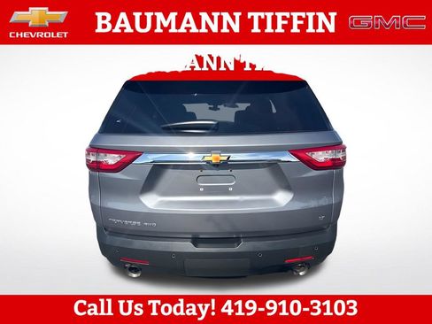 Used 2021 Chevrolet Traverse LT AWD/4WD image 4