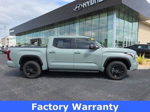 Used 2026 Toyota Tundra SR5 w/ SR5 Premium Package AWD/4WD image 20
