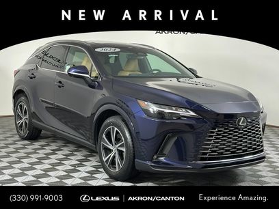 Used 2024 Lexus RX 350 Premium w/ Convenience Package