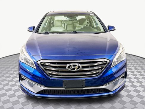 Used 2017 Hyundai Sonata Sport w/ Value Edition Package 02 image 2