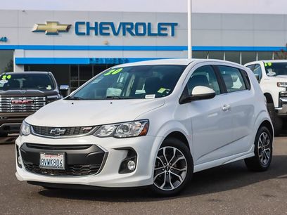 Used 2020 Chevrolet Sonic LT w/ Convenience Package