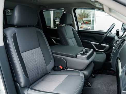 Certified 2023 Nissan Titan SV w/ Accessory Utility Package image 25