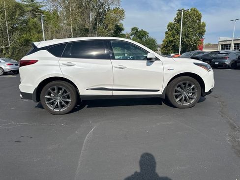 Certified 2025 Acura RDX w/ Advance Package AWD/4WD image 7