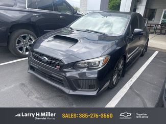 Used 2018 Subaru WRX STI Limited video 1