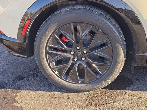 New 2025 Ford Mustang Mach-E Premium w/ Sport Appearance Package image 5