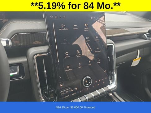 New 2026 GMC Yukon XL Elevation AWD/4WD image 22