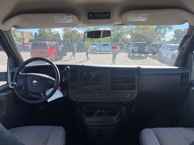 Used 2011 Chevrolet Express 1500 LT w/ LT Preferred Equipment Group AWD/4WD image 2