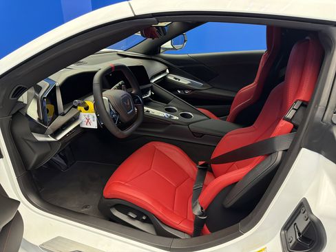 New 2026 Chevrolet Corvette Stingray Coupe w/ 1LT RWD image 13