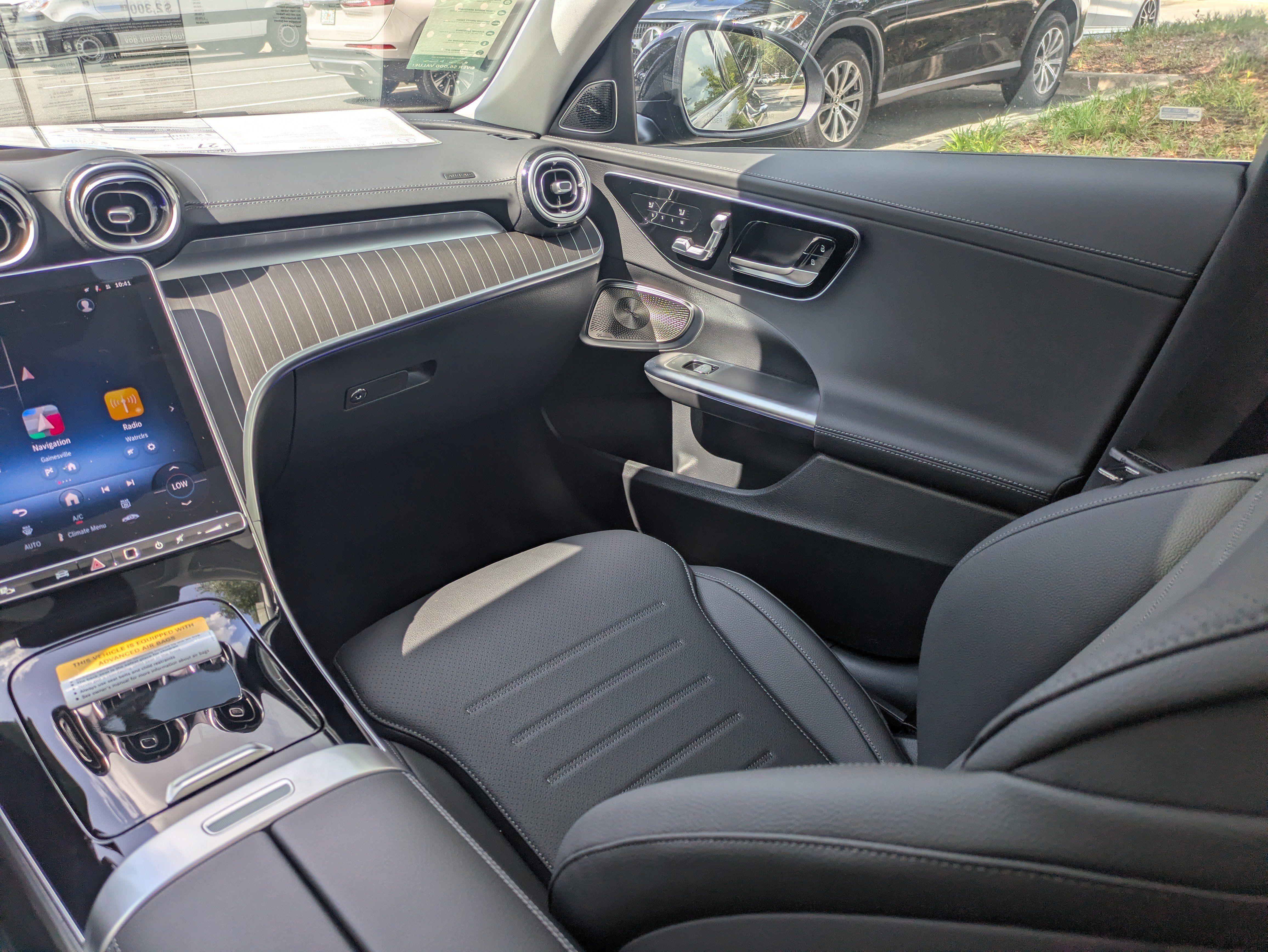 New 2026 Mercedes-Benz C 300 4MATIC Sedan image 15