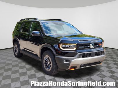 New 2026 Honda Passport TrailSport