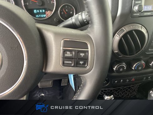 Used 2017 Jeep Wrangler Unlimited Sport AWD/4WD image 21