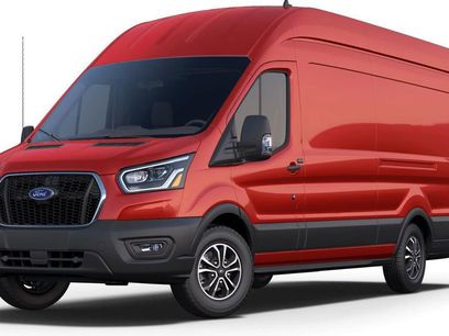 New 2025 Ford Transit 250 148 High Roof Extended w/ Load Area Protection Package