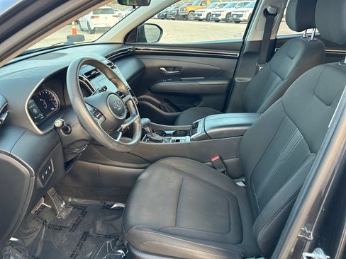 Used 2023 Hyundai Tucson SEL FWD image 22