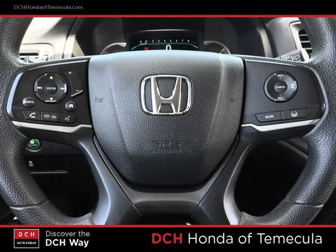 Certified 2021 Honda Pilot LX image 9