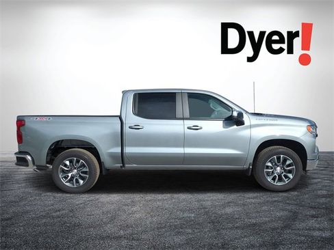 New 2026 Chevrolet Silverado 1500 LT image 2