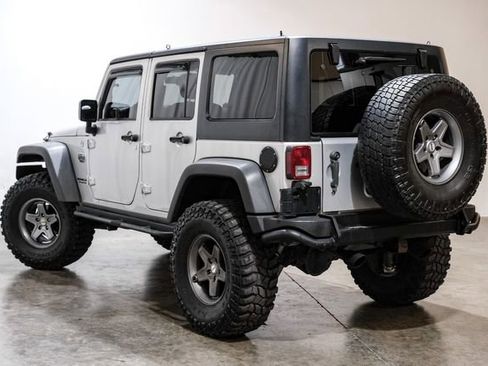 Used 2012 Jeep Wrangler Unlimited Rubicon AWD/4WD image 12