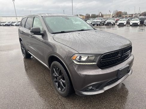 Used 2018 Dodge Durango GT w/ Blacktop Package image 7