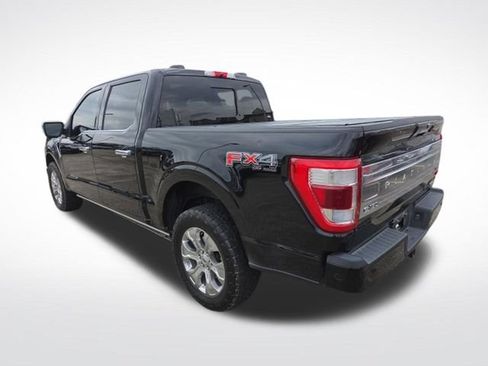 Used 2021 Ford F150 Platinum w/ Equipment Group 701A High AWD/4WD image 6
