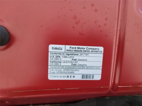 Used 2017 Ford F150 XLT w/ Equipment Group 302A Luxury AWD/4WD image 12