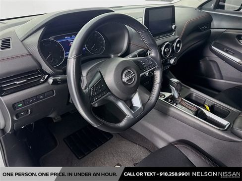 Certified 2024 Nissan Sentra SR image 9