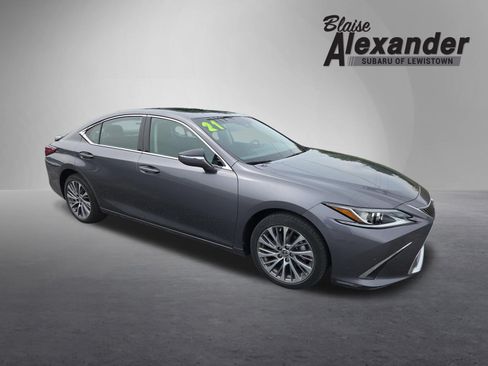 Used 2021 Lexus ES 250 w/ Premium Package AWD/4WD image 1