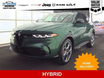Used 2024 Alfa Romeo Tonale Veloce