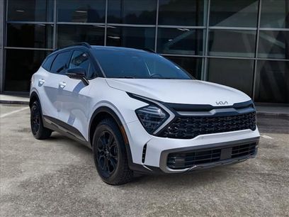 Certified 2024 Kia Sportage X-Pro Prestige