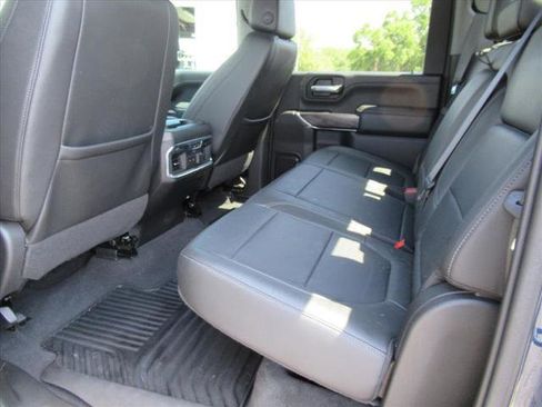 Used 2021 Chevrolet Silverado 2500 LTZ w/ LTZ Premium Package AWD/4WD image 38