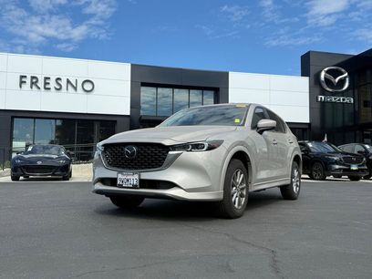 Certified 2025 MAZDA CX-5 AWD 2.5 S w/ Select Package