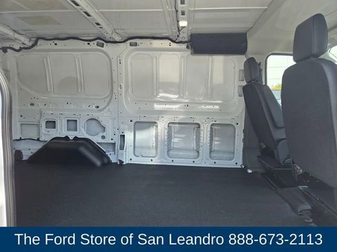 New 2025 Ford Transit 250 Low Roof image 13