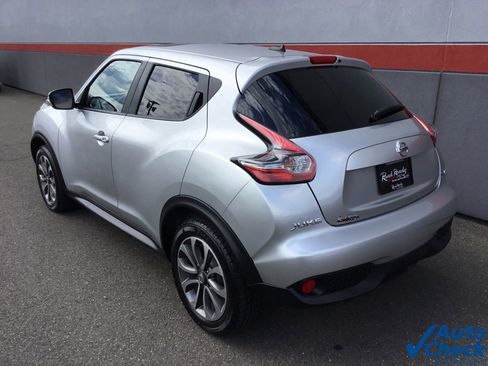Used 2017 Nissan Juke SV image 7