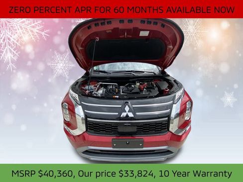 New 2025 Mitsubishi Outlander SE image 34