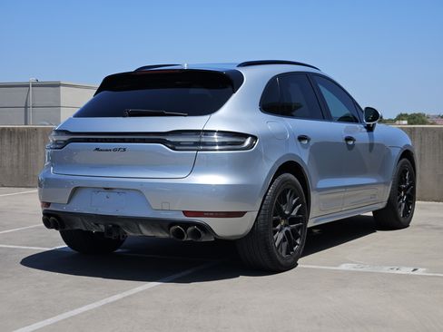 Used 2021 Porsche Macan GTS AWD/4WD image 8