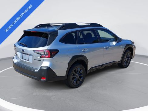 Certified 2024 Subaru Outback Onyx Edition AWD/4WD image 5