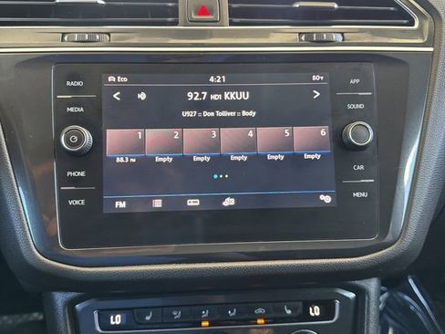 Used 2019 Volkswagen Tiguan S AWD/4WD image 16