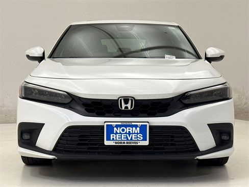 Certified 2023 Honda Civic Sport Touring image 3