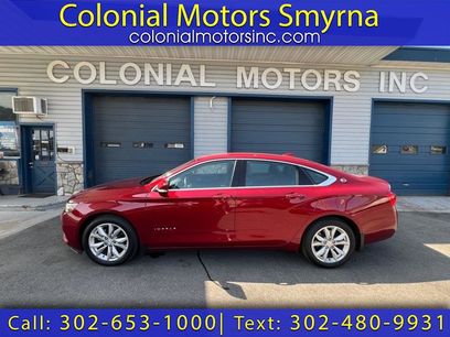 Used 2019 Chevrolet Impala LT w/ LT Leather Package