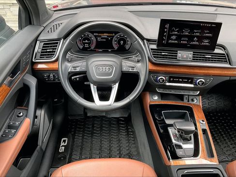 Used 2022 Audi Q5 2.0T Premium Plus image 8